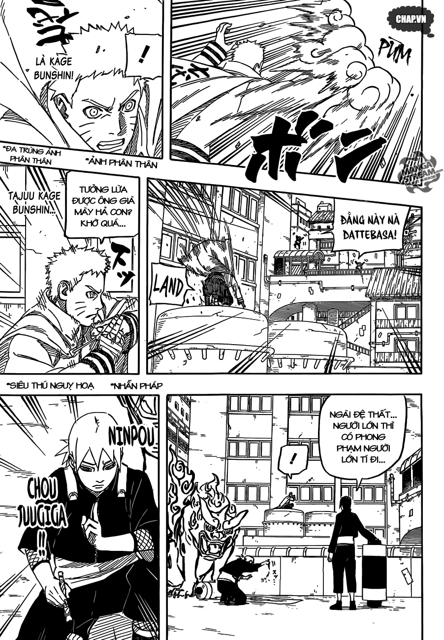 Naruto Chapter 700.1 - Next Chapter 700.2