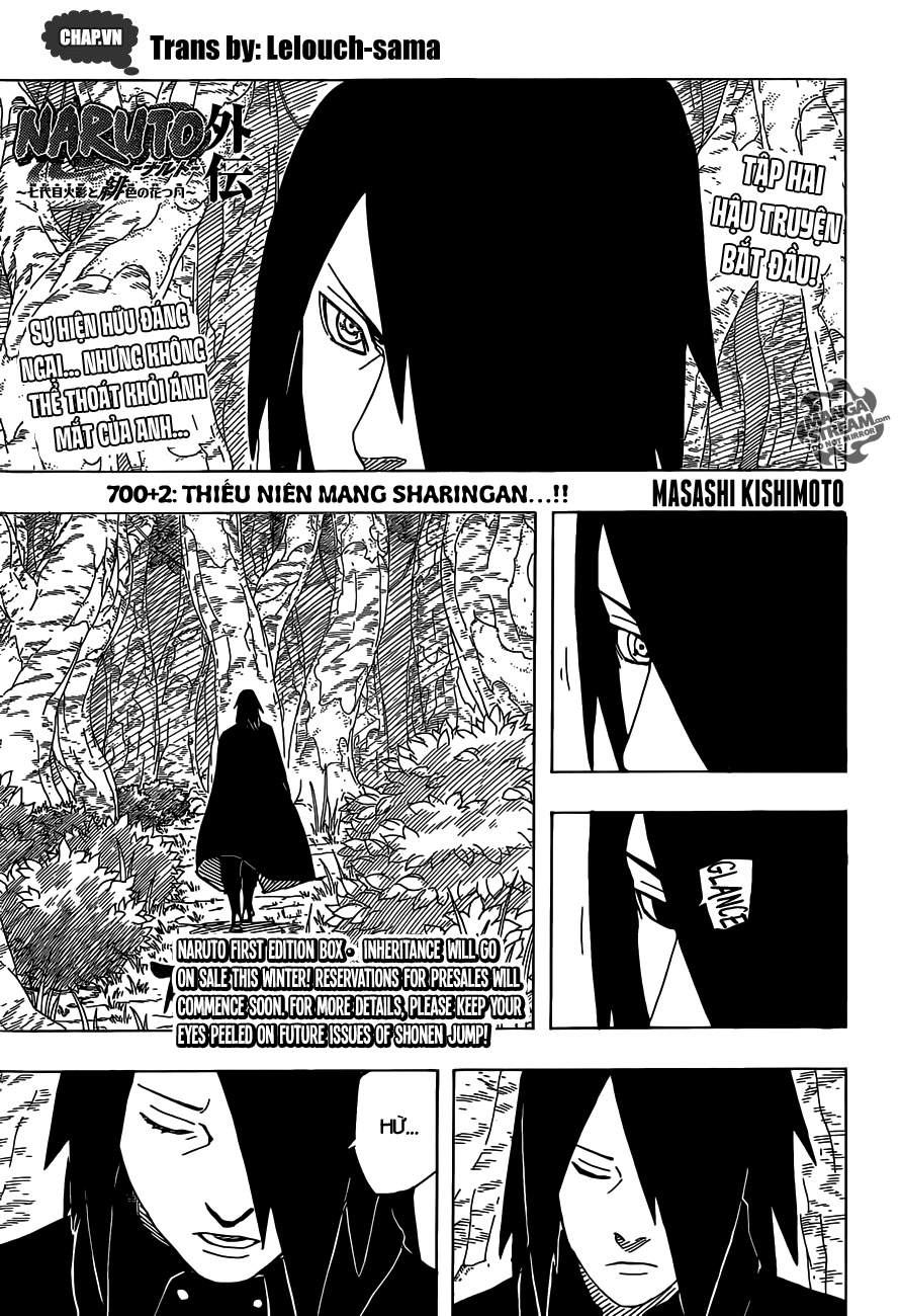 Naruto Chapter 700.2 - Next Chapter 700.3