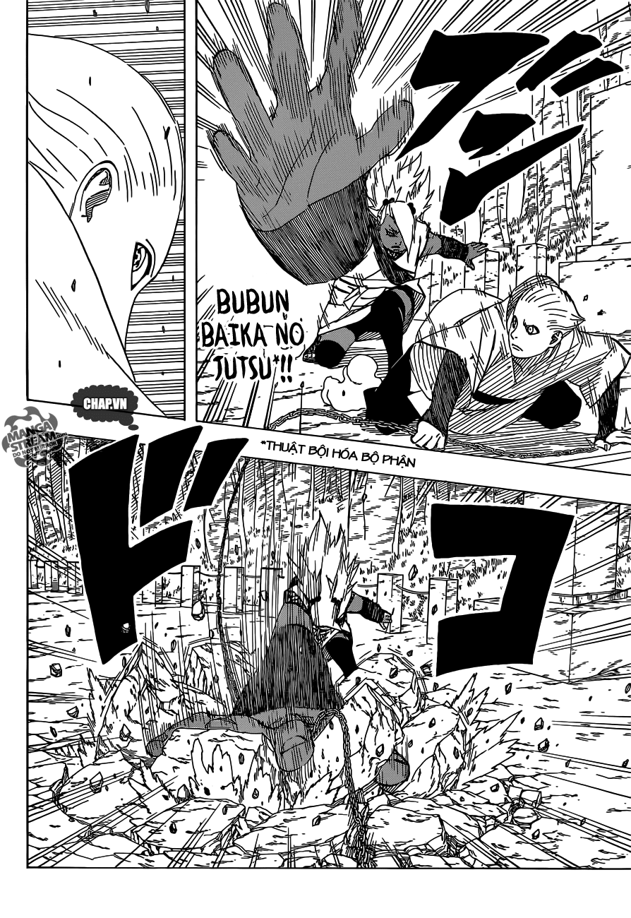 Naruto Chapter 700.3 - Next Chapter 700.4