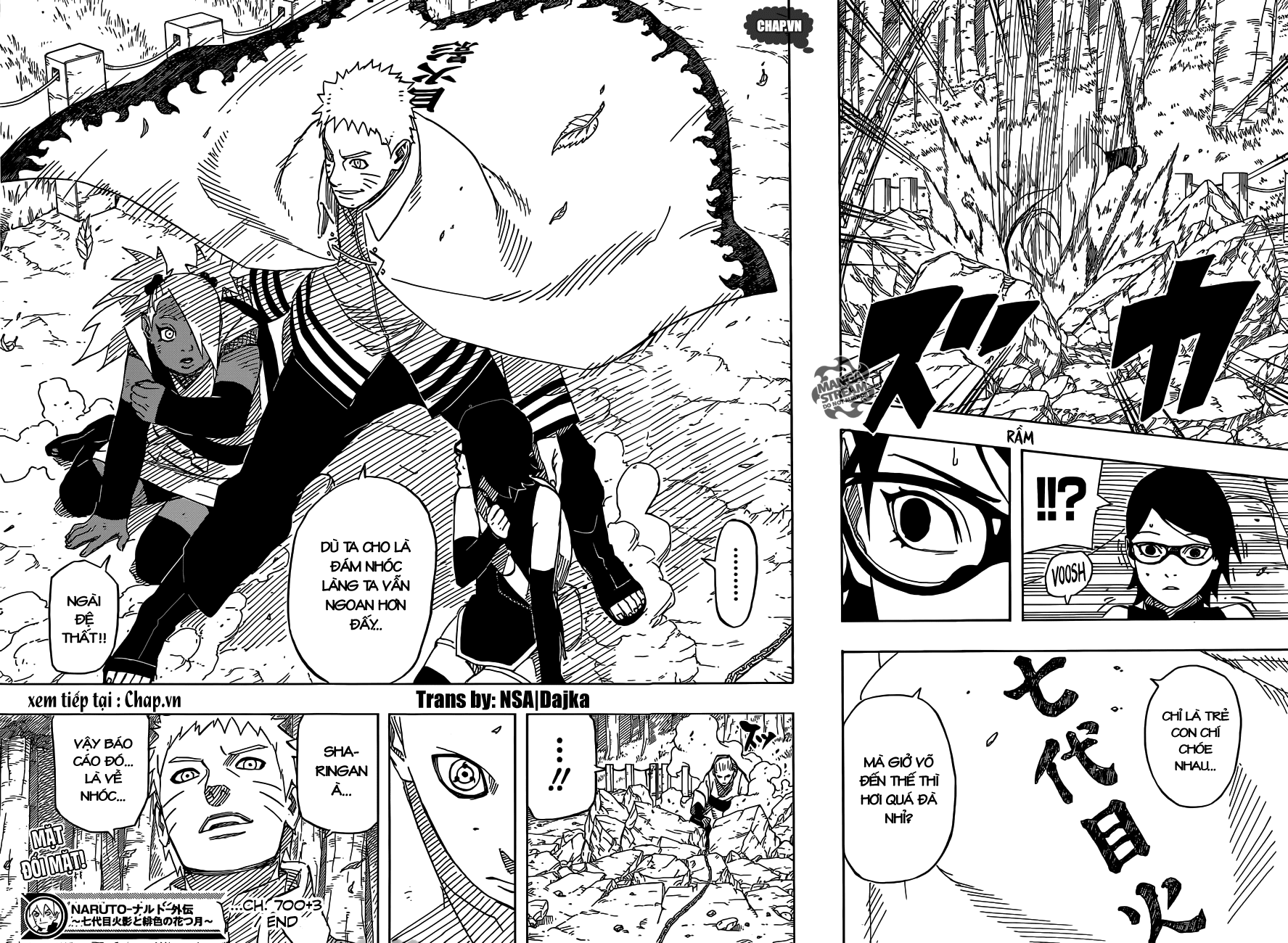 Naruto Chapter 700.3 - Next Chapter 700.4