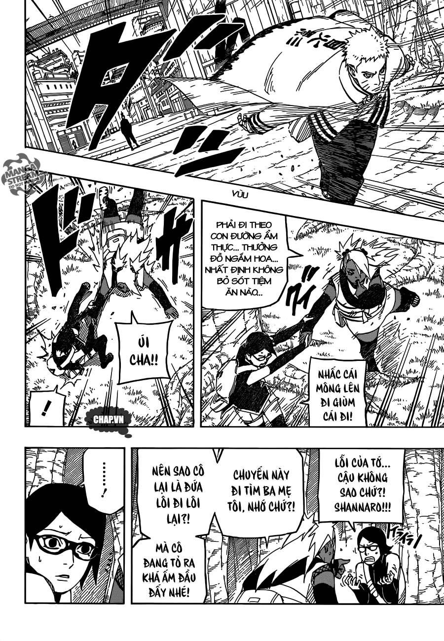 Naruto Chapter 700.3 - Next Chapter 700.4