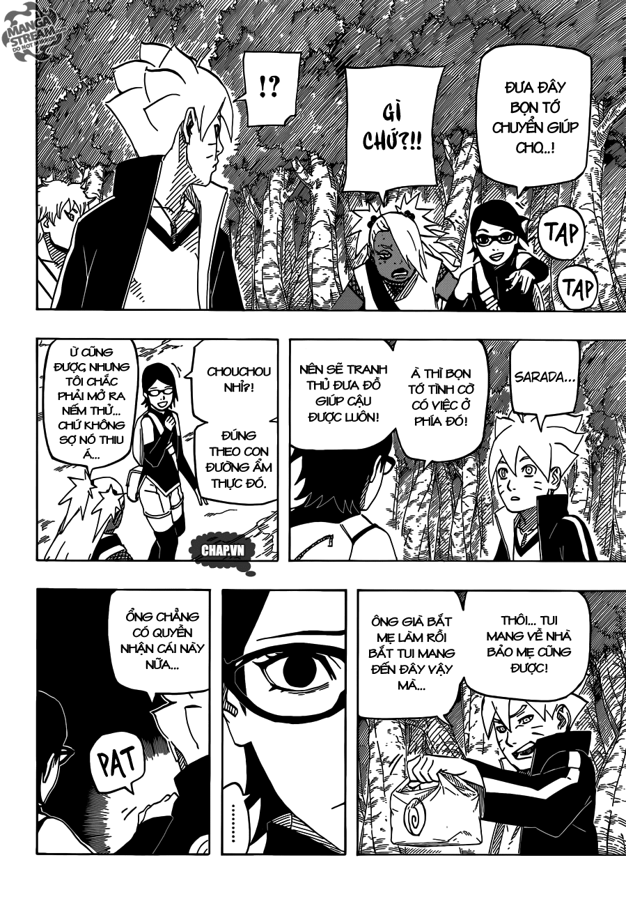 Naruto Chapter 700.3 - Next Chapter 700.4