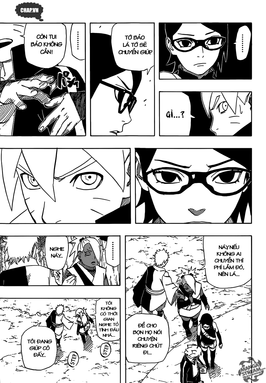 Naruto Chapter 700.3 - Next Chapter 700.4