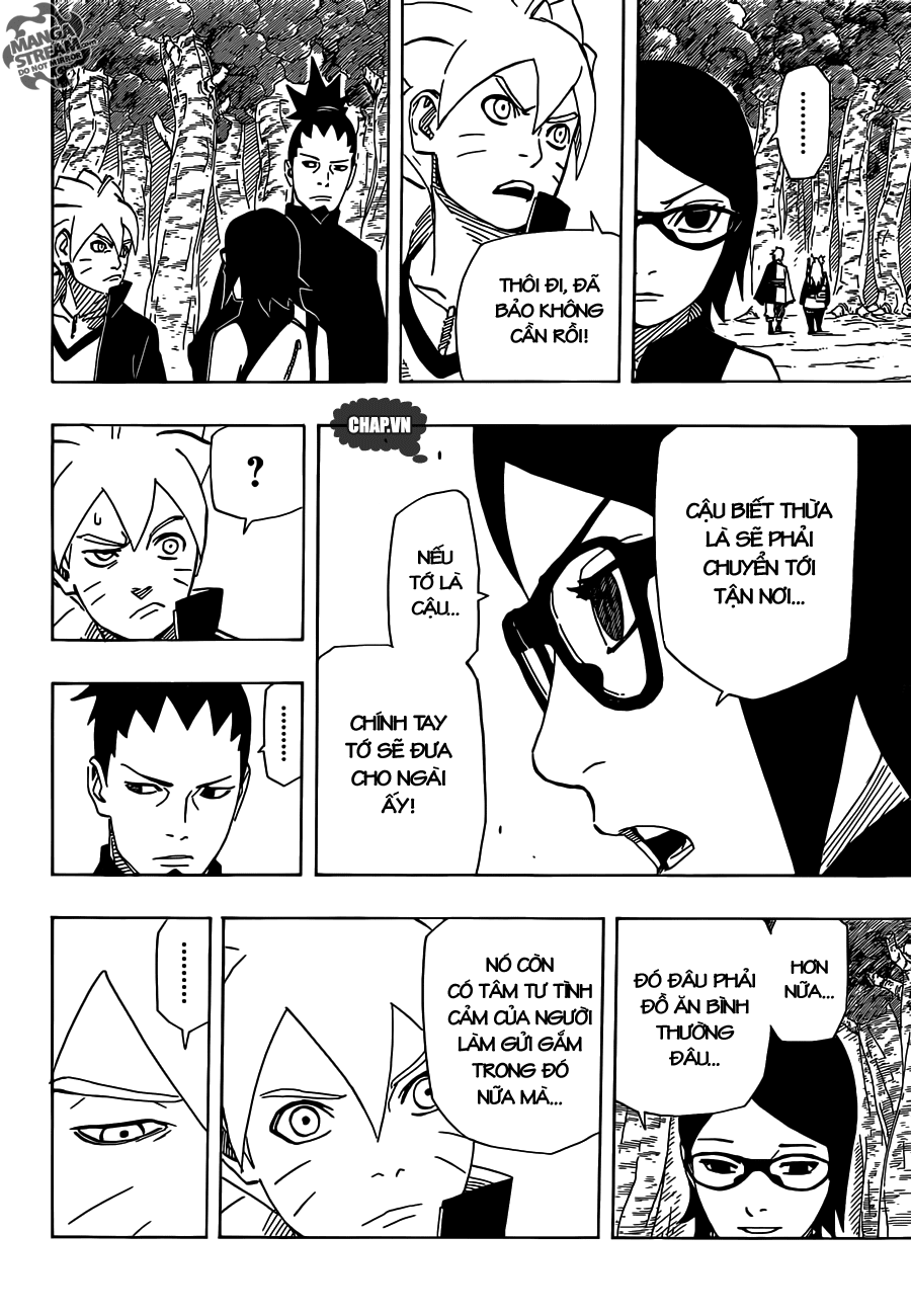 Naruto Chapter 700.3 - Next Chapter 700.4