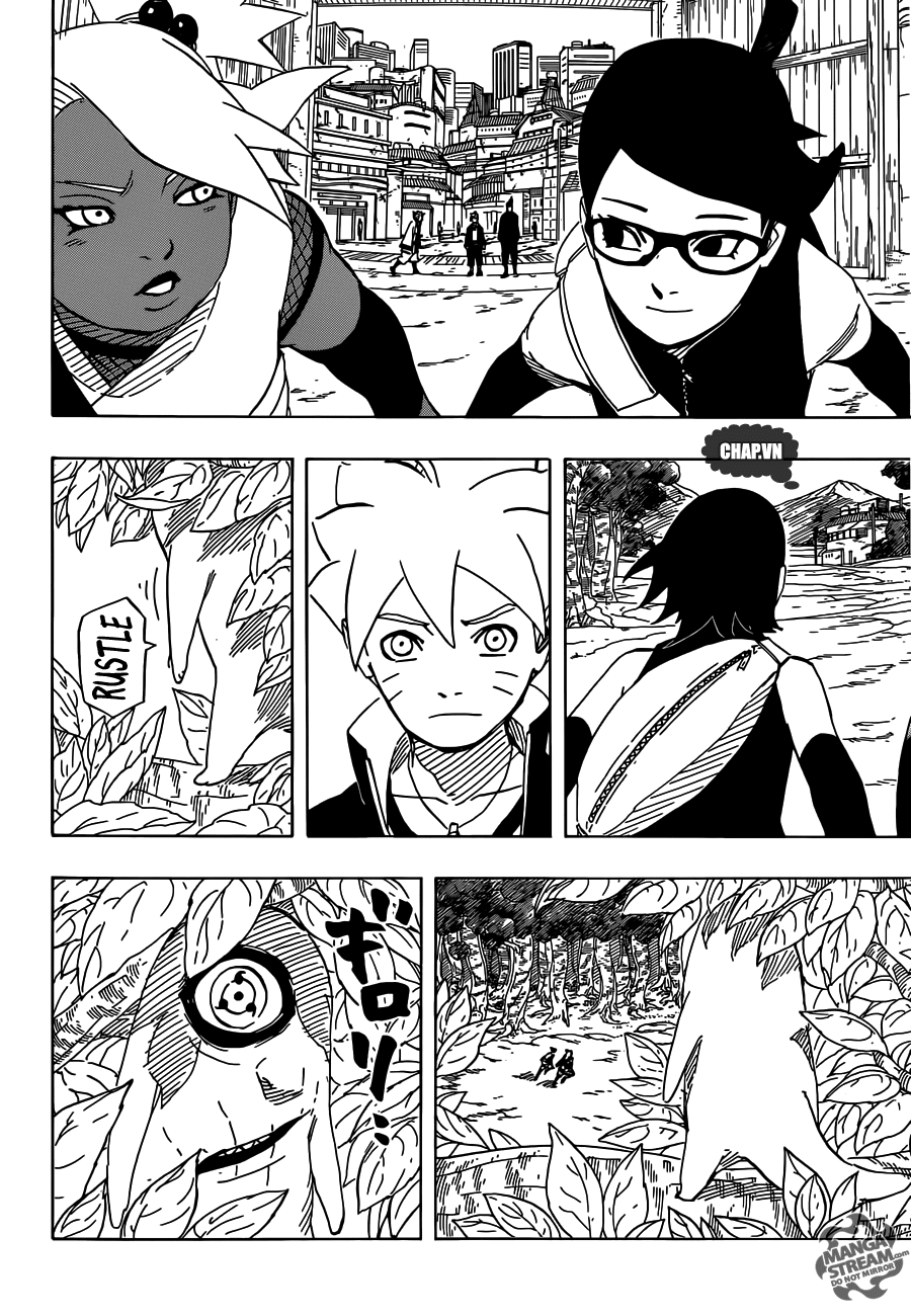 Naruto Chapter 700.3 - Next Chapter 700.4