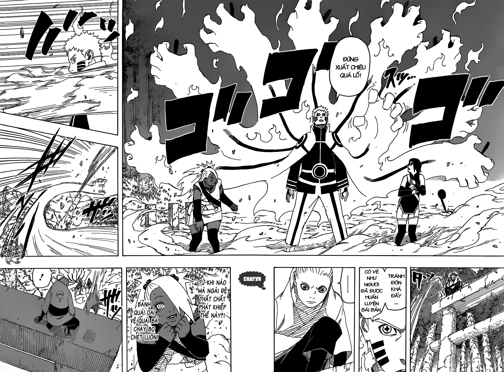 Naruto Chapter 700.4 - Next Chapter 700.5