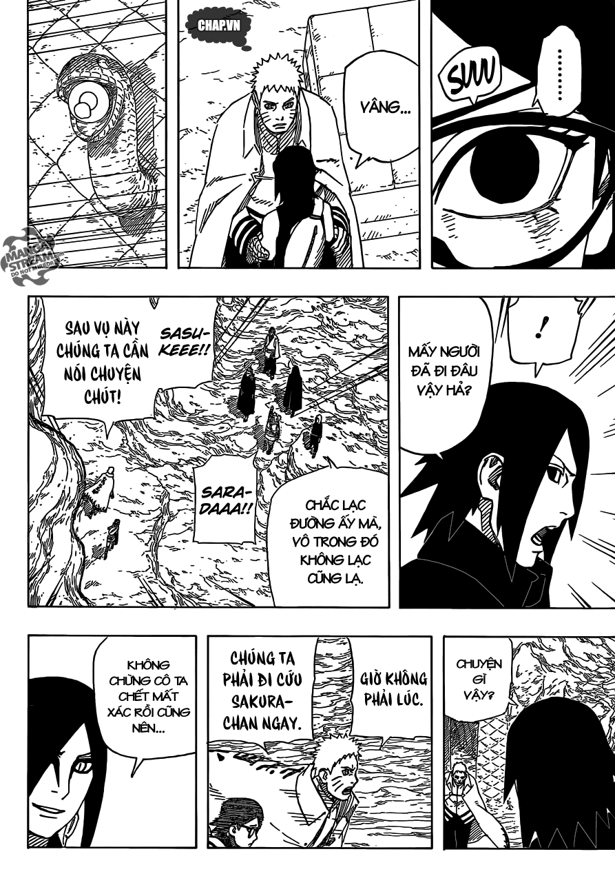 Naruto Chapter 700.8 - Next Chapter 700.9