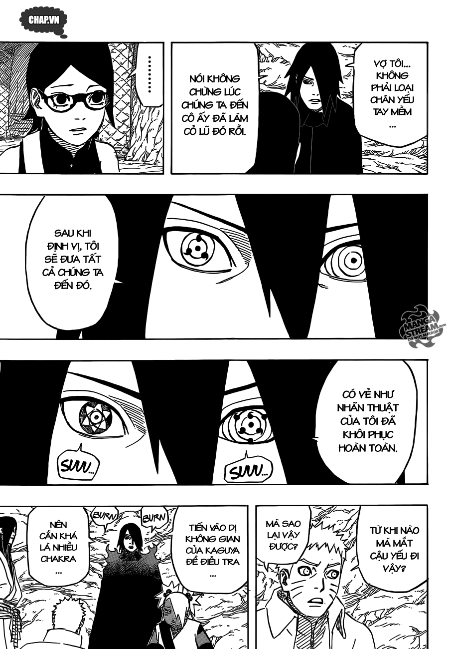 Naruto Chapter 700.8 - Next Chapter 700.9