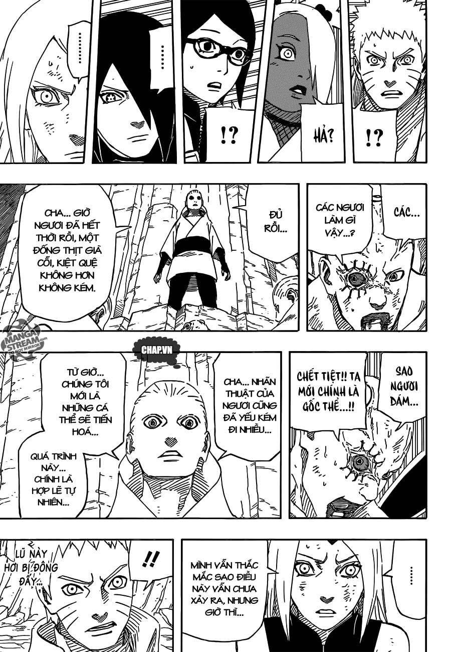 Naruto Chapter 700.9 - Next 