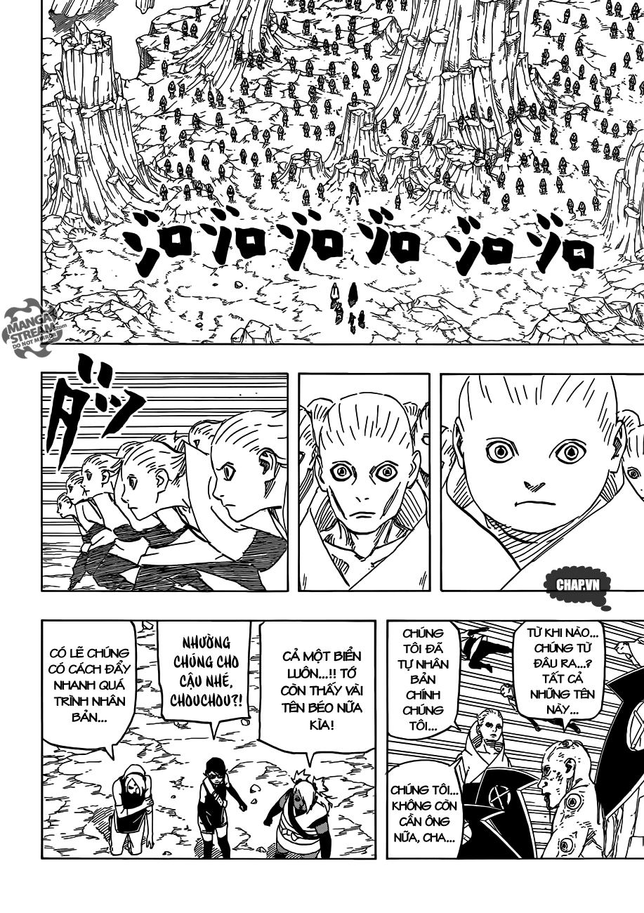 Naruto Chapter 700.9 - Next 