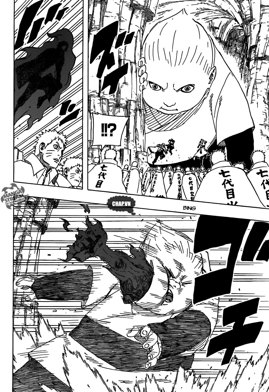 Naruto Chapter 700.9 - Next 