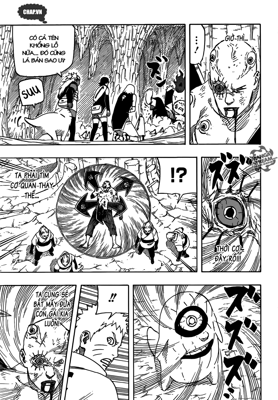 Naruto Chapter 700.9 - Next 