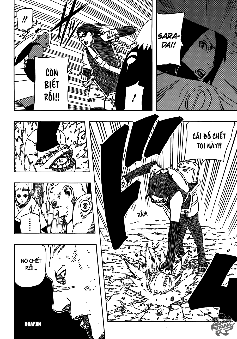 Naruto Chapter 700.9 - Next 