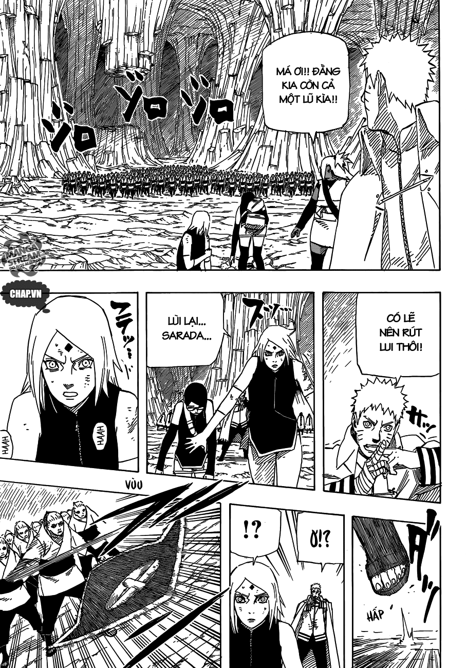 Naruto Chapter 700.9 - Next 