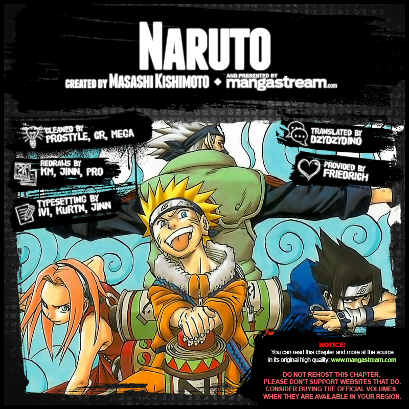 Naruto Chapter 700.9 - Next 