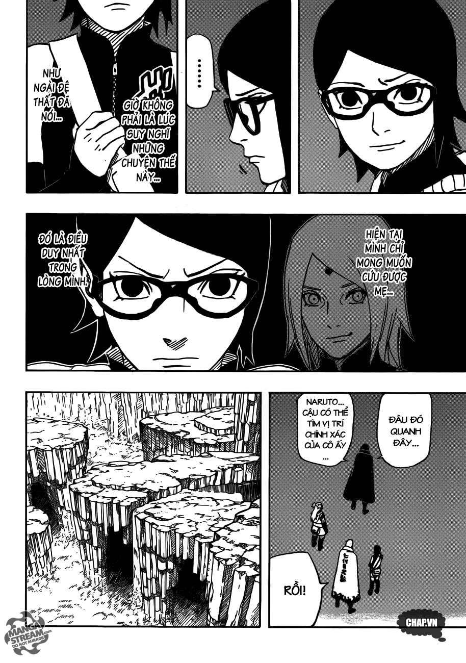 Naruto Chapter 700.9 - Next 