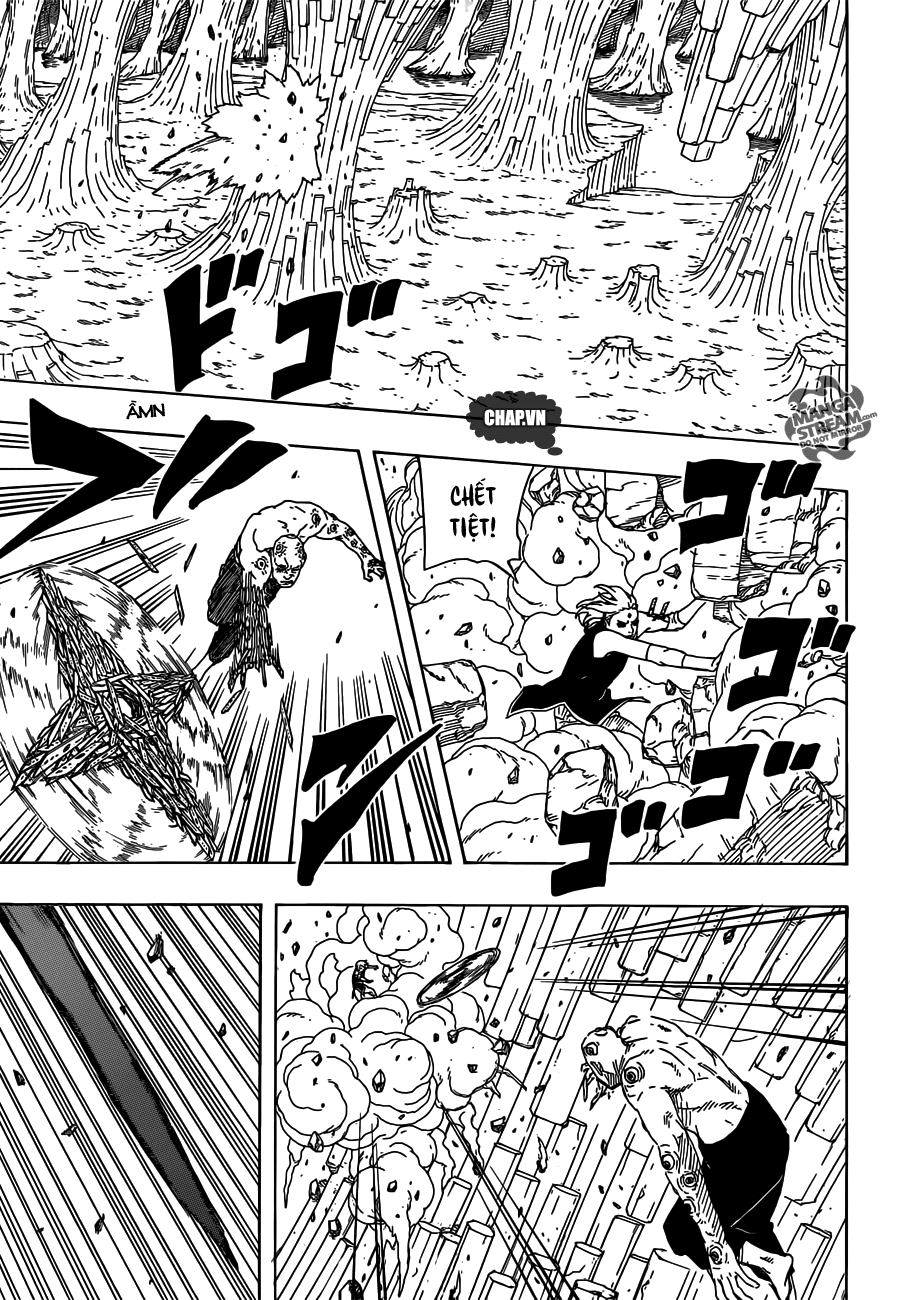 Naruto Chapter 700.9 - Next 