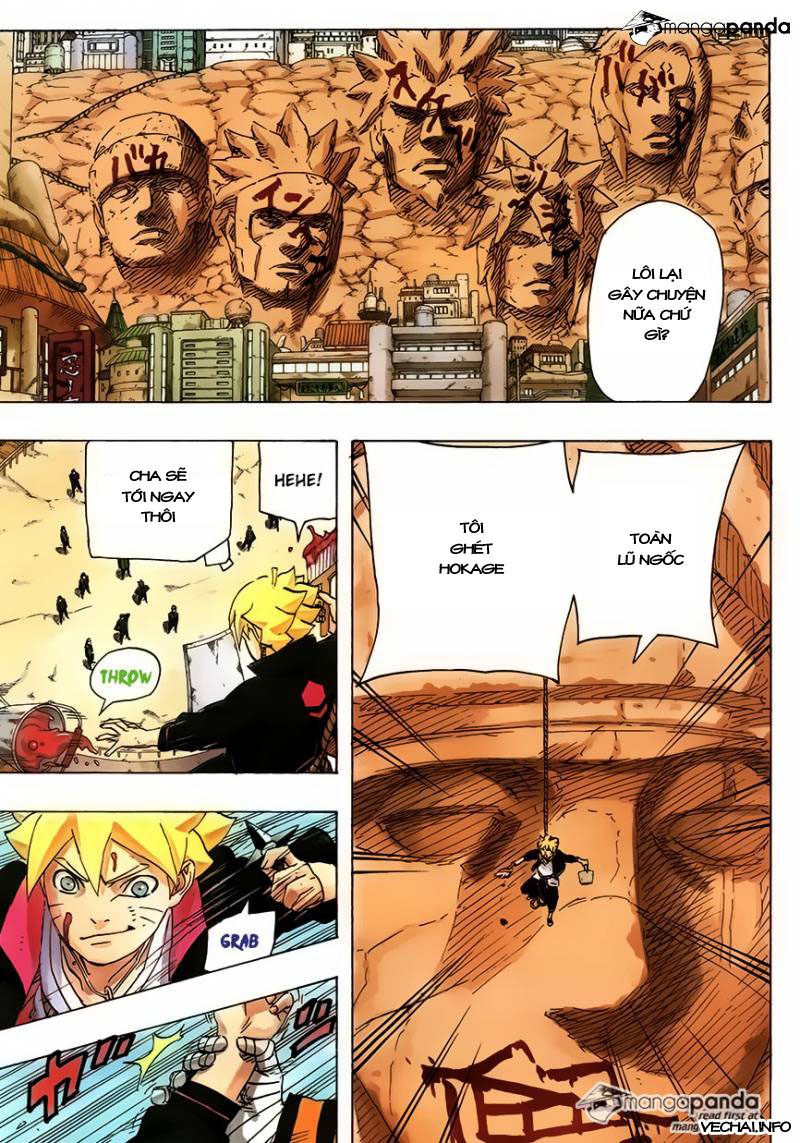 Naruto Chapter 700 - Next Chapter 700.1