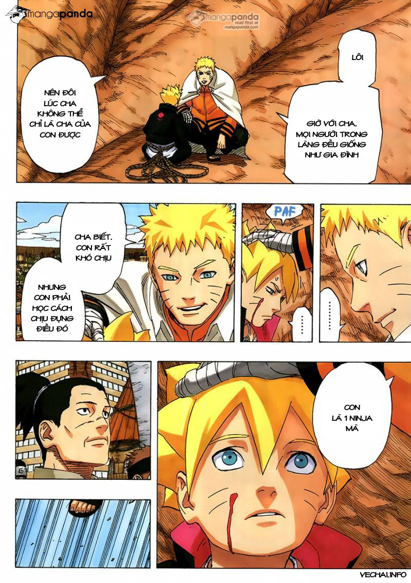 Naruto Chapter 700 - Next Chapter 700.1