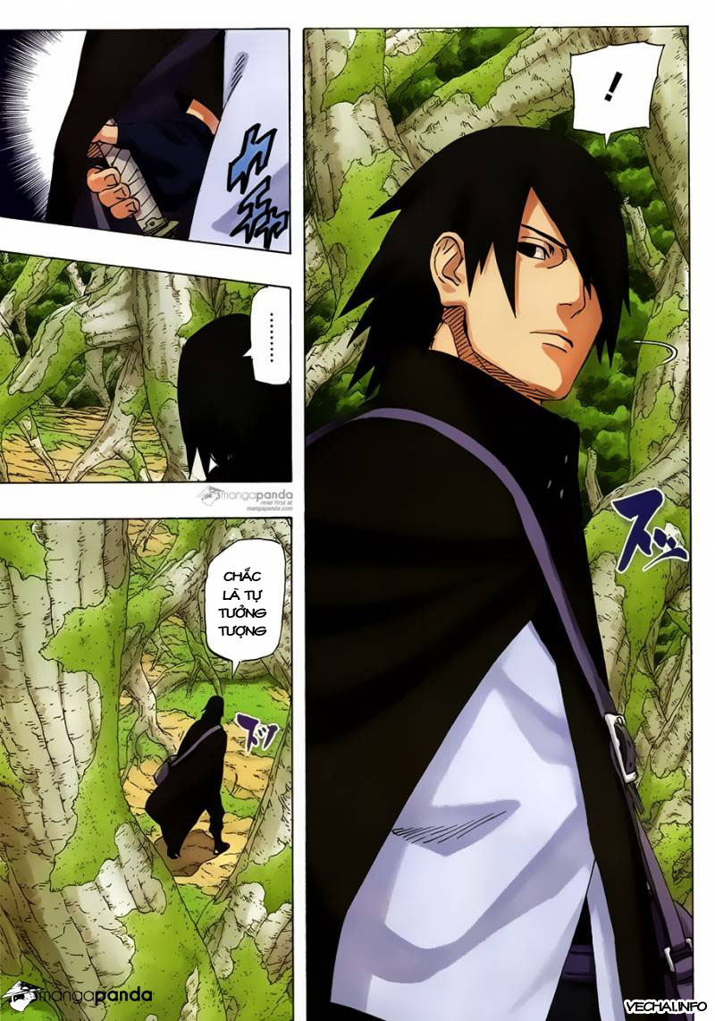 Naruto Chapter 700 - Next Chapter 700.1