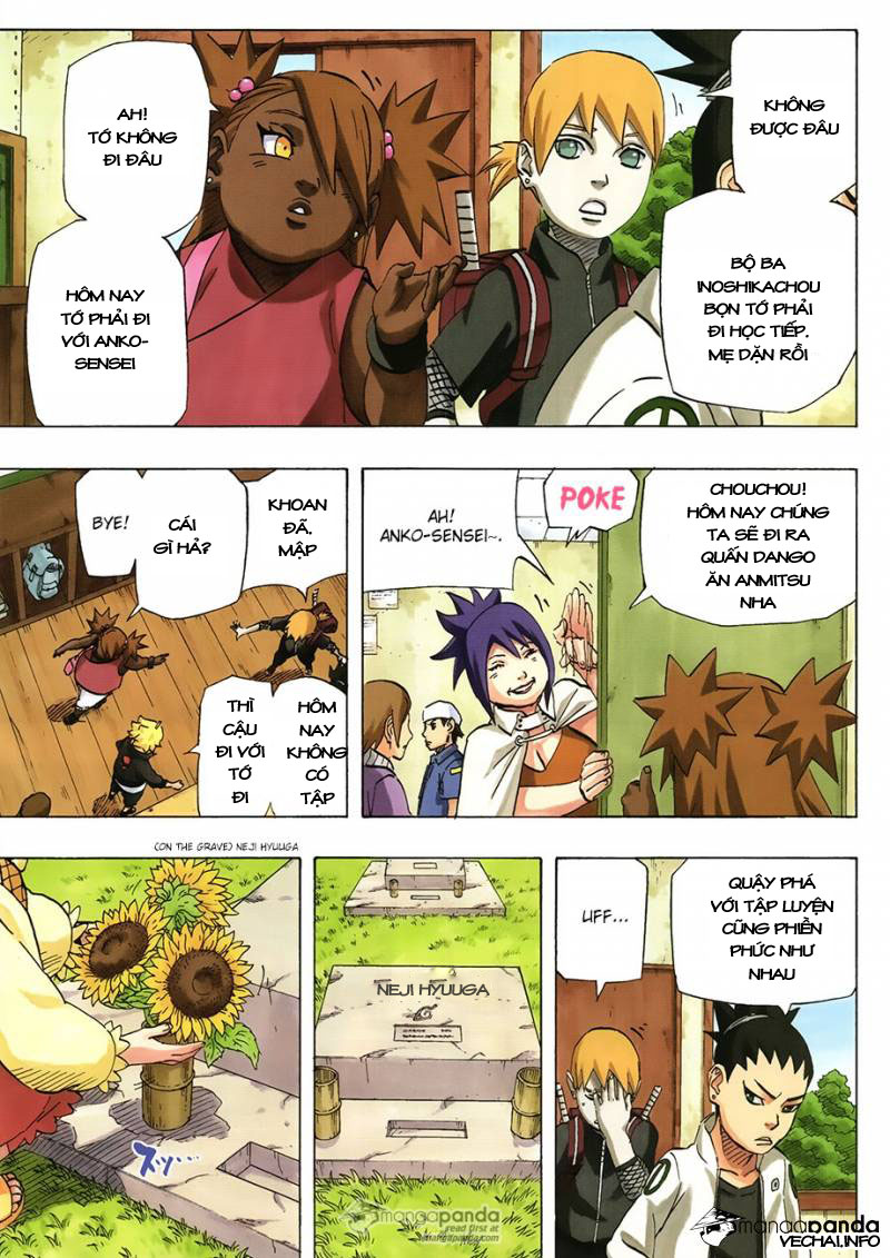 Naruto Chapter 700 - Next Chapter 700.1