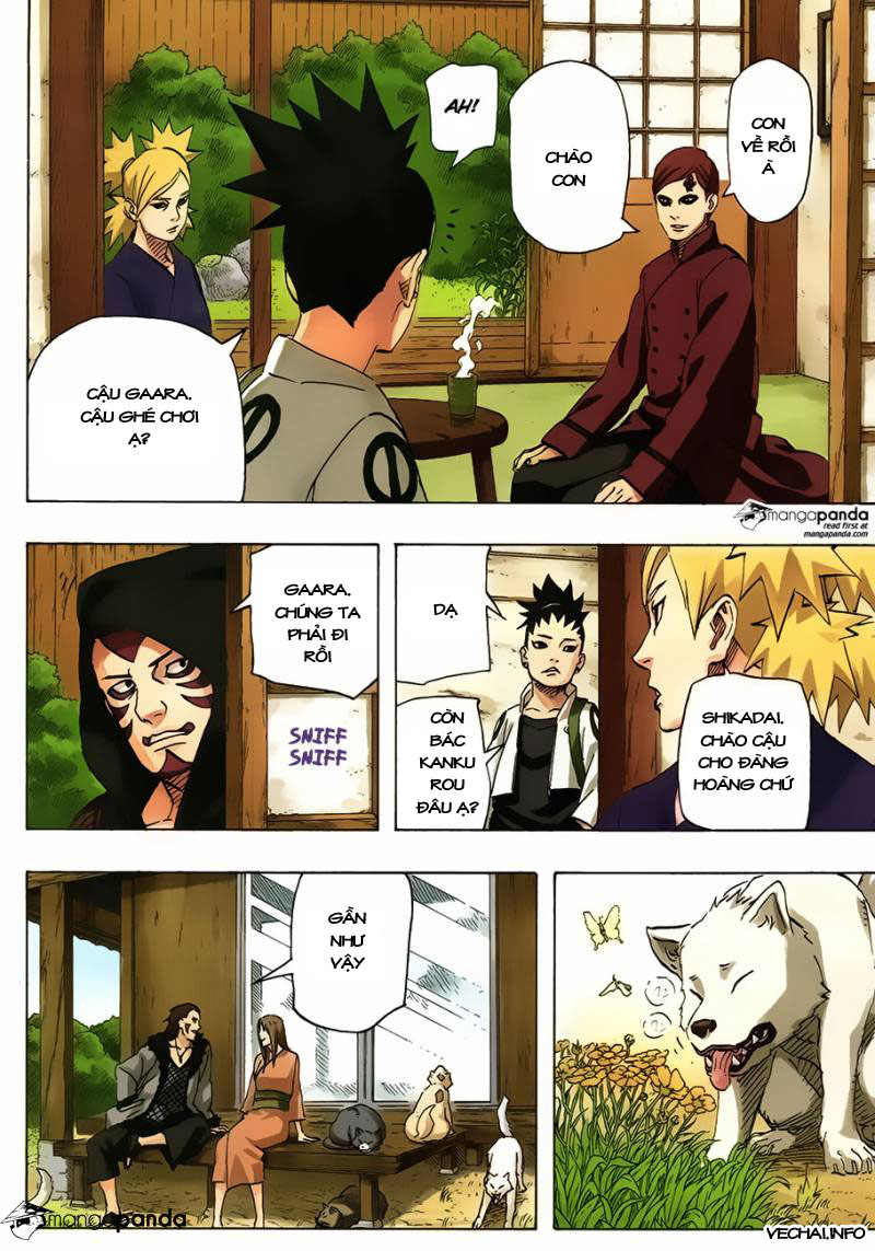 Naruto Chapter 700 - Next Chapter 700.1