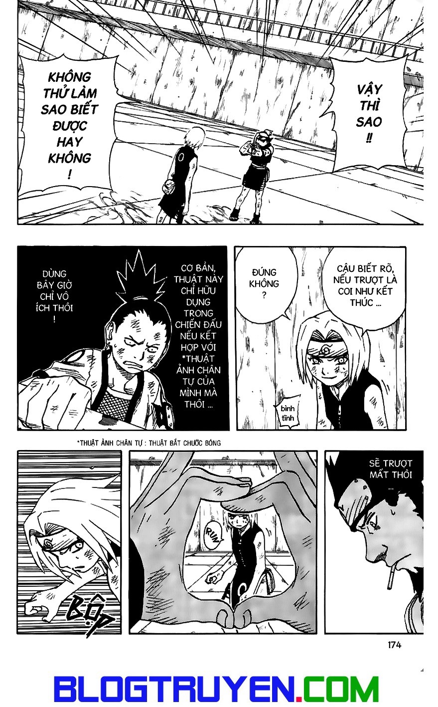 Naruto Chapter 72 - Next Chapter 73