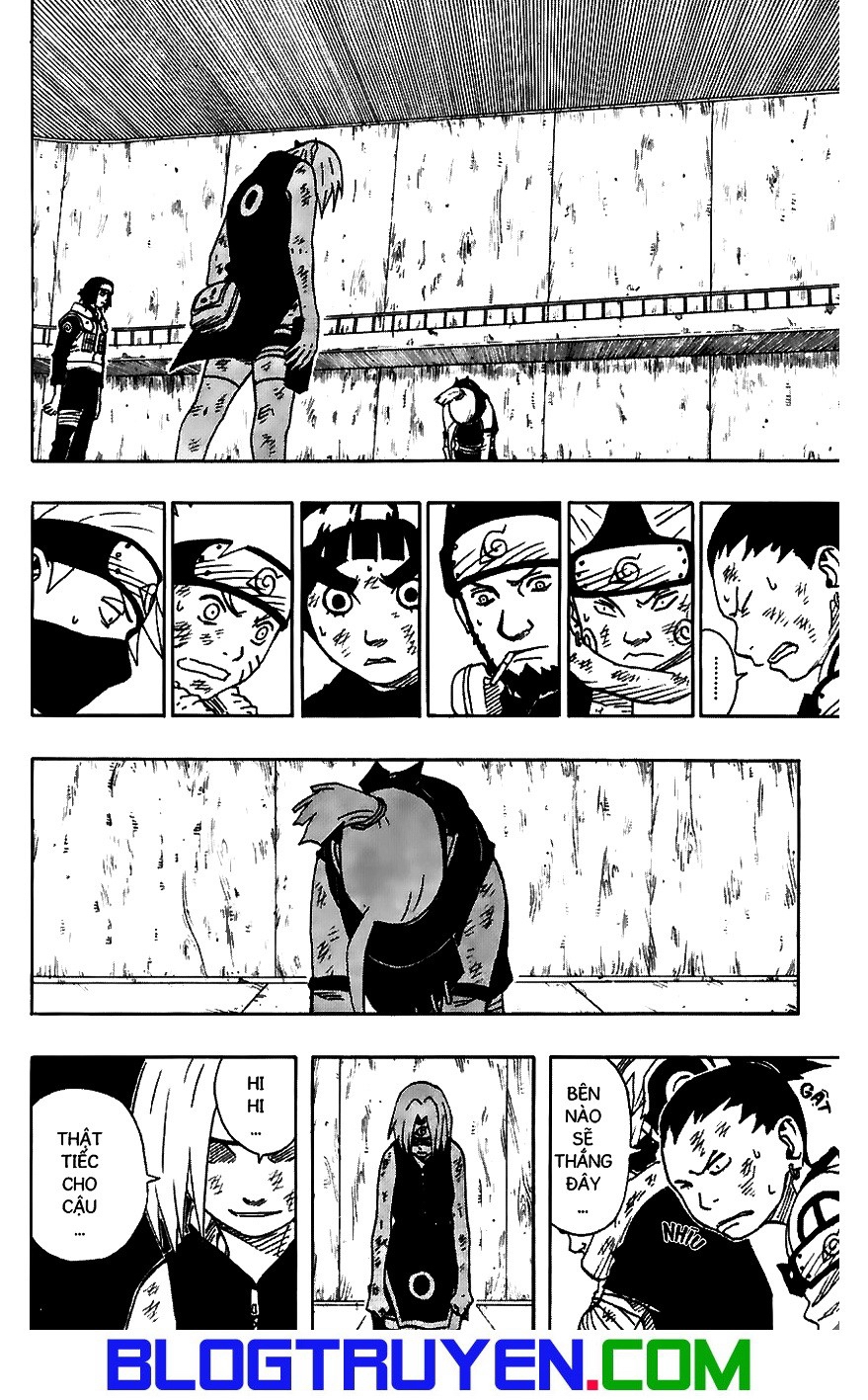 Naruto Chapter 72 - Next Chapter 73