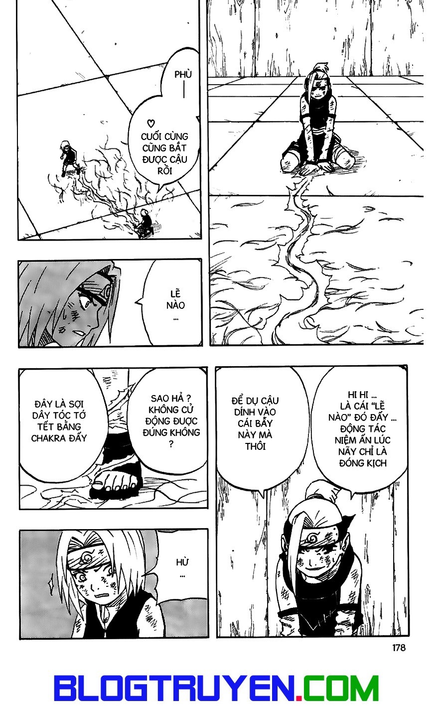 Naruto Chapter 72 - Next Chapter 73