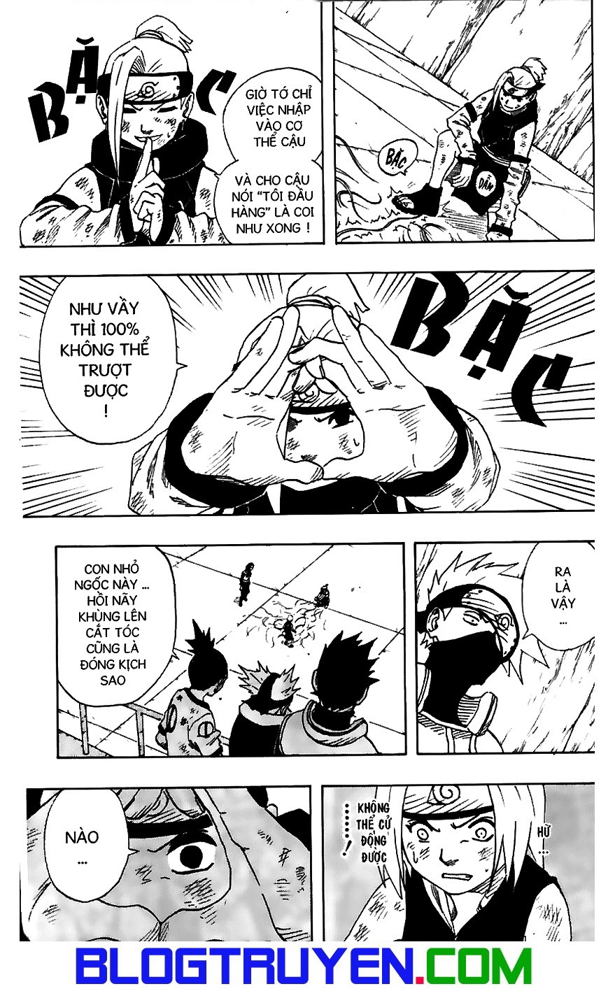 Naruto Chapter 72 - Next Chapter 73