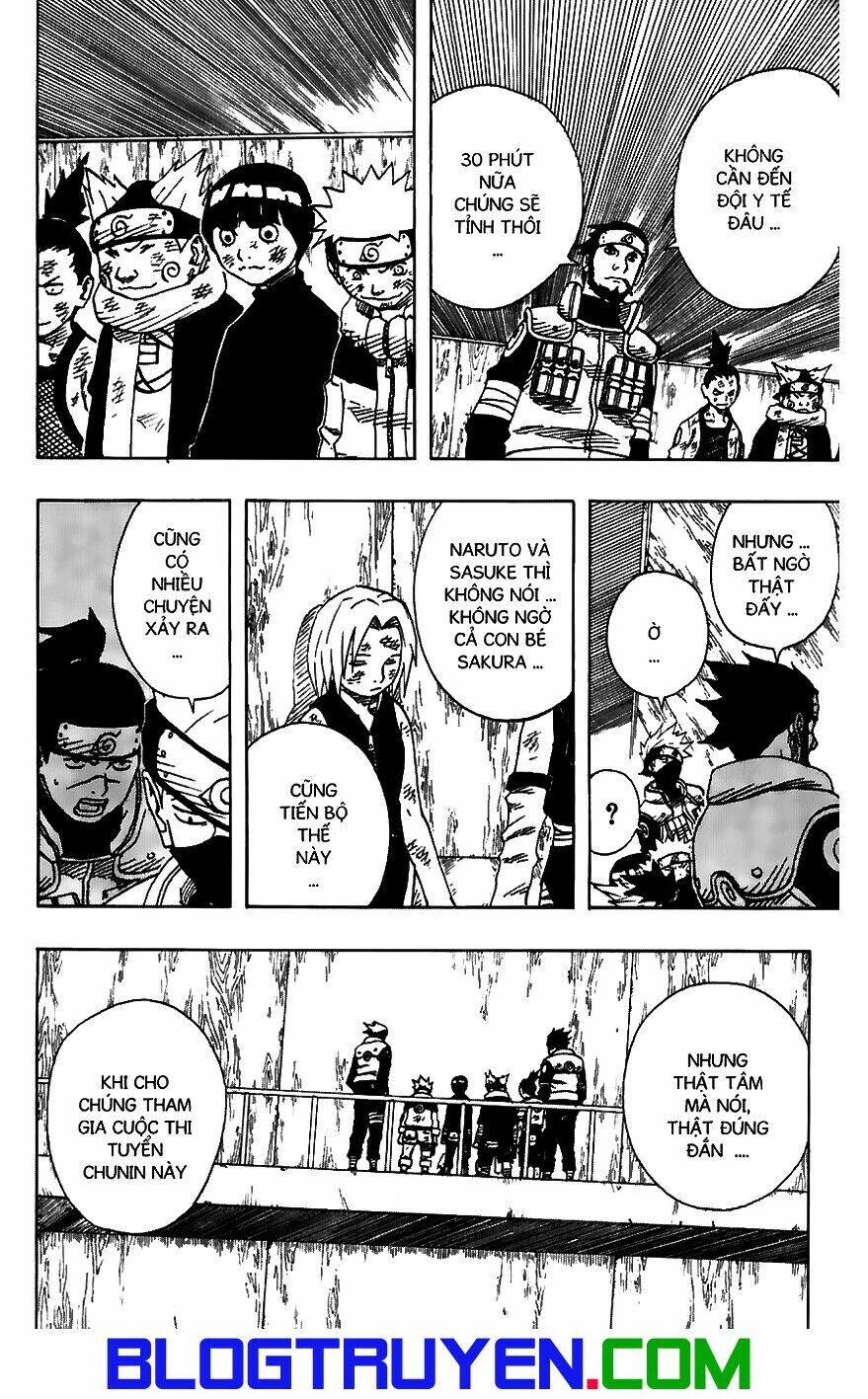 Naruto Chapter 73 - Next Chapter 74