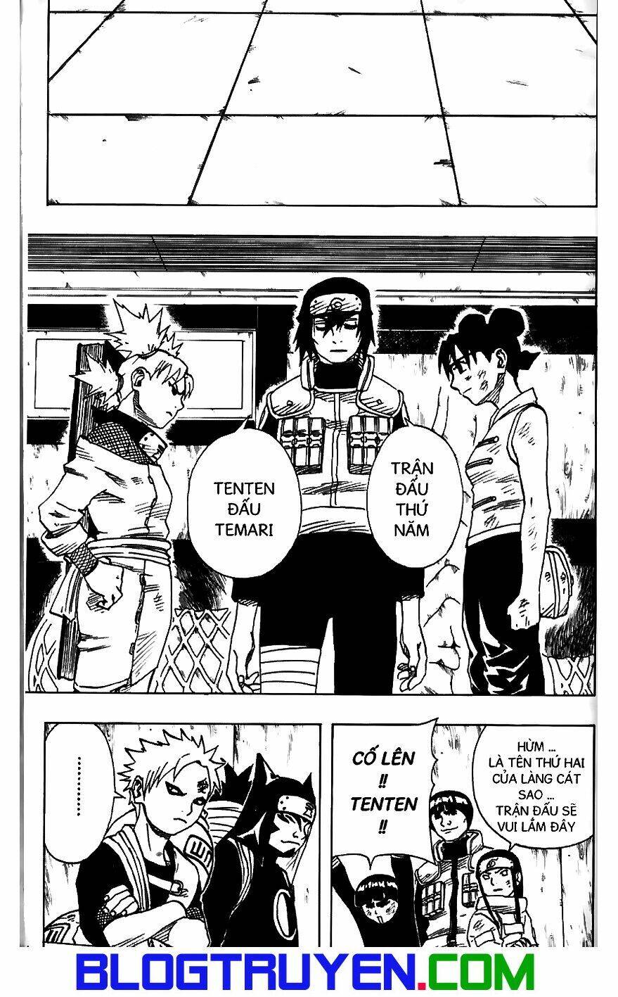 Naruto Chapter 73 - Next Chapter 74