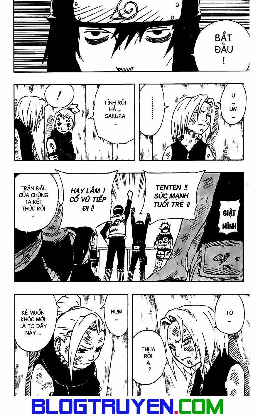 Naruto Chapter 73 - Next Chapter 74