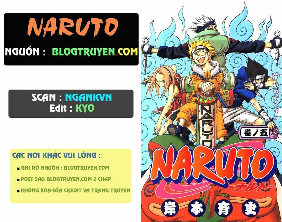 Naruto Chapter 73 - Next Chapter 74