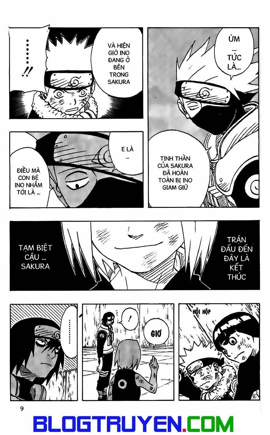 Naruto Chapter 73 - Next Chapter 74