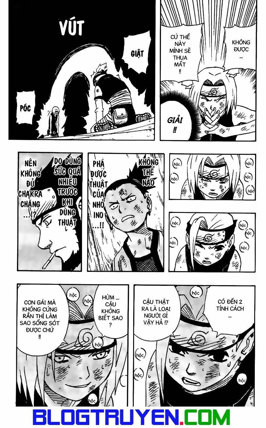 Naruto Chapter 73 - Next Chapter 74