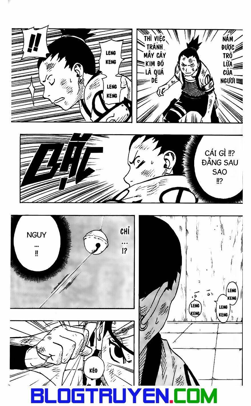 Naruto Chapter 74 - Next Chapter 75