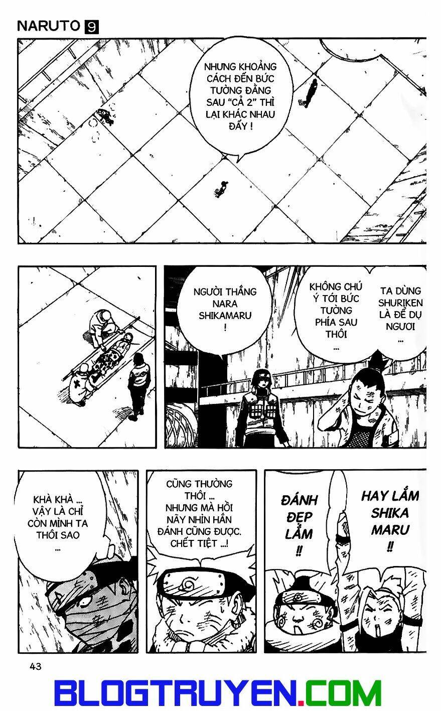 Naruto Chapter 74 - Next Chapter 75