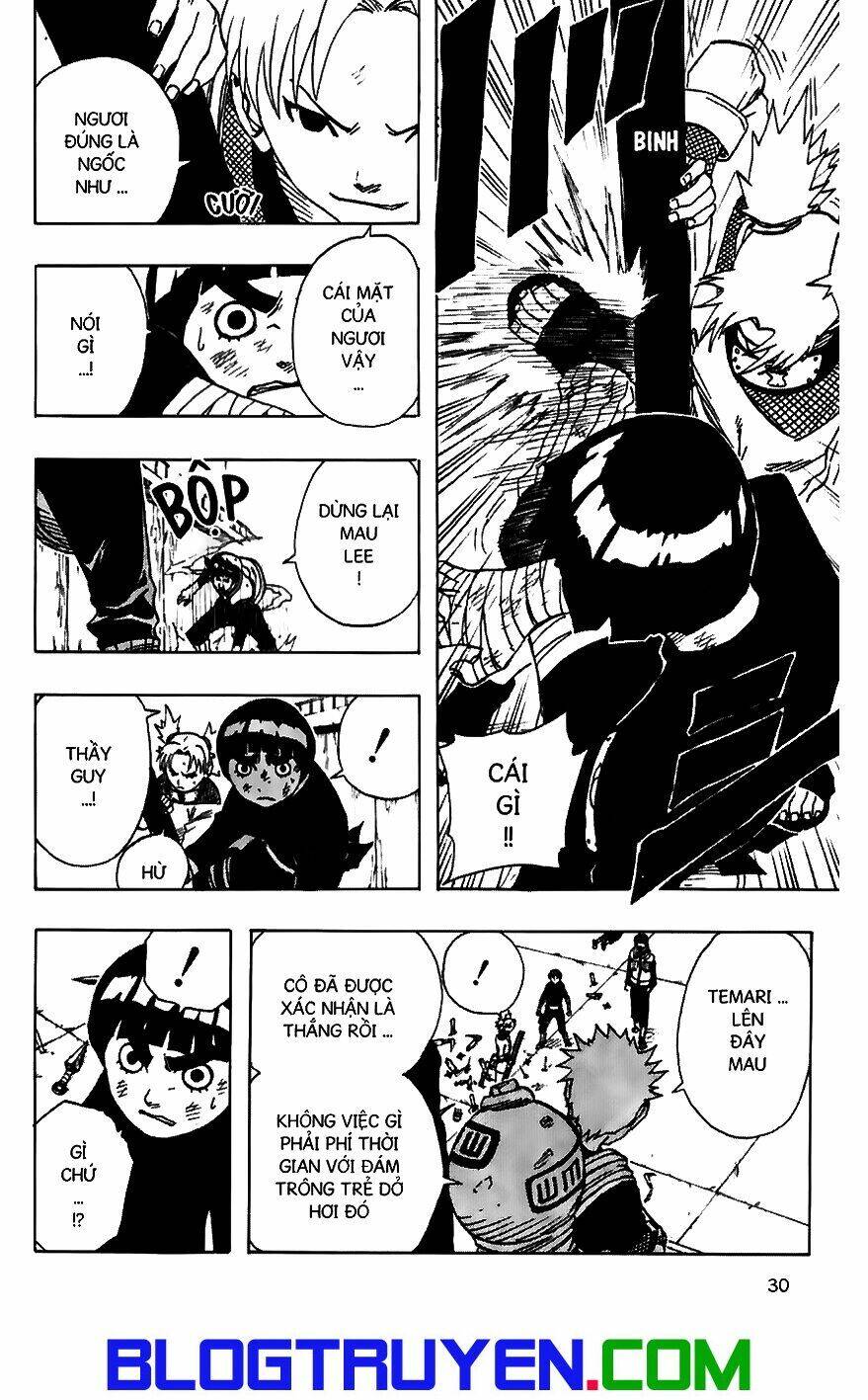 Naruto Chapter 74 - Next Chapter 75