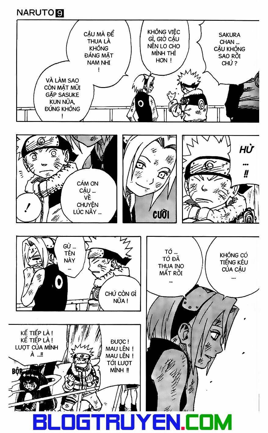 Naruto Chapter 74 - Next Chapter 75