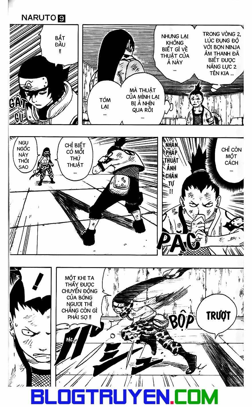 Naruto Chapter 74 - Next Chapter 75