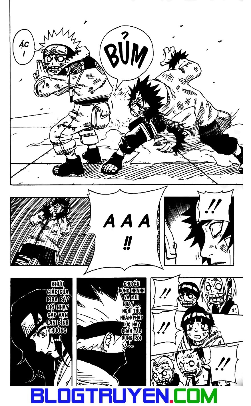 Naruto Chapter 77 - Next Chapter 78