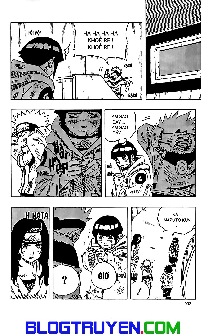 Naruto Chapter 77 - Next Chapter 78