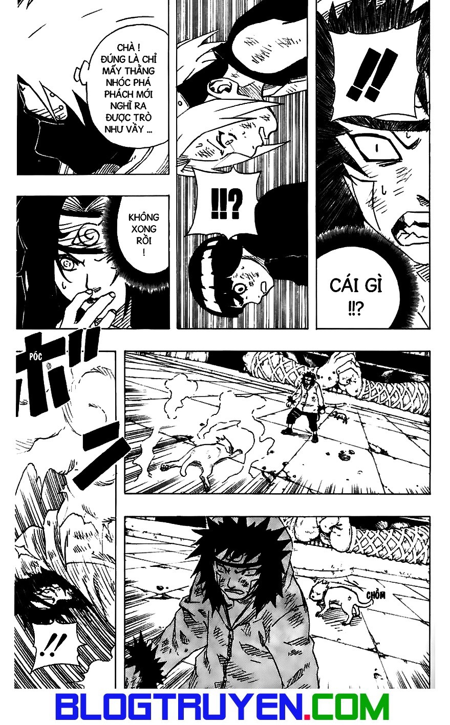 Naruto Chapter 77 - Next Chapter 78