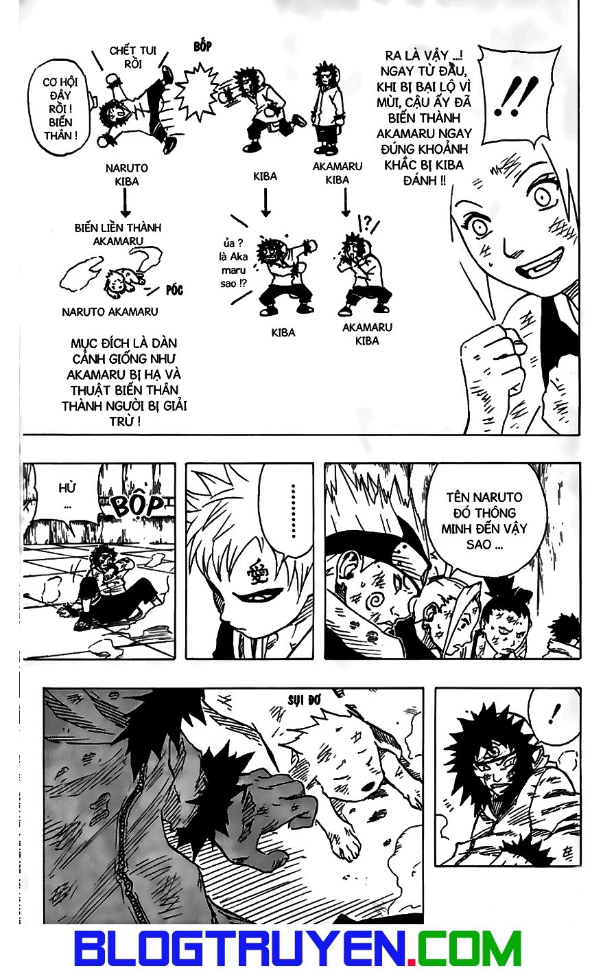 Naruto Chapter 77 - Next Chapter 78