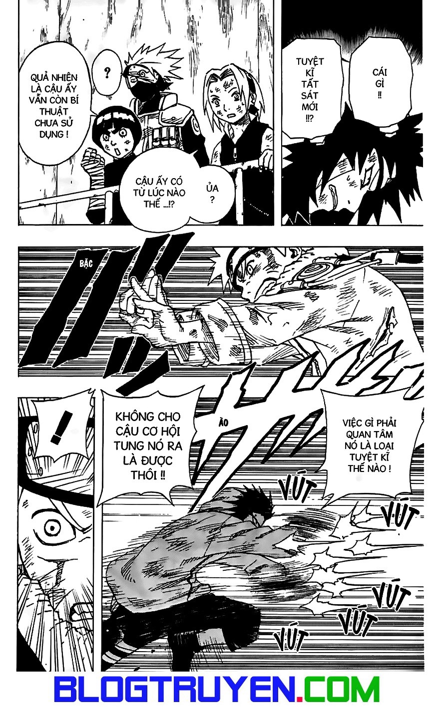 Naruto Chapter 77 - Next Chapter 78