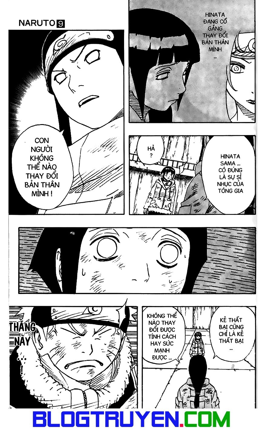 Naruto Chapter 78 - Next Chapter 79