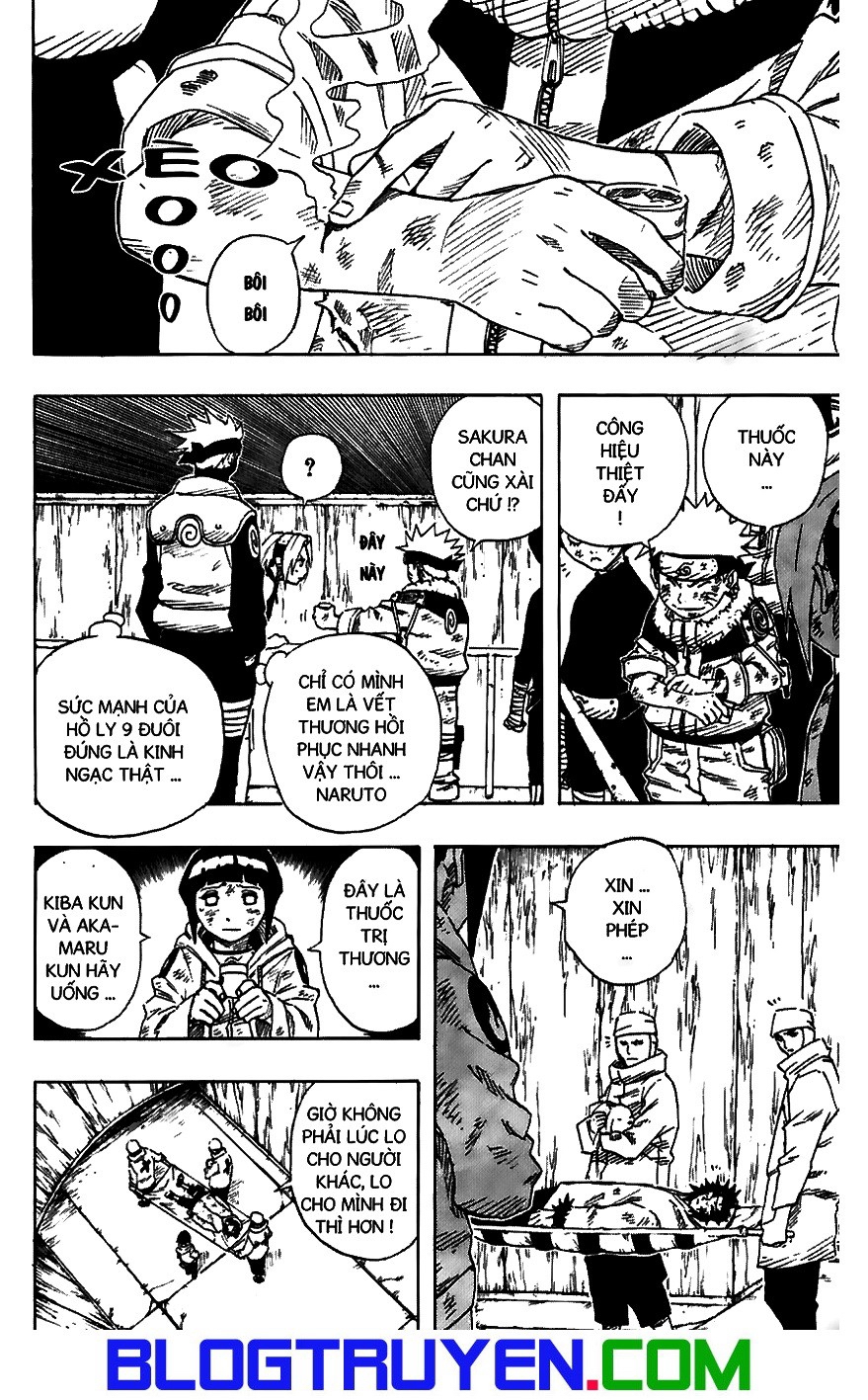 Naruto Chapter 78 - Next Chapter 79