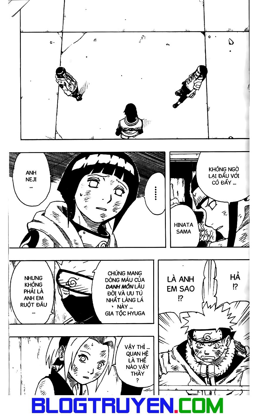 Naruto Chapter 78 - Next Chapter 79