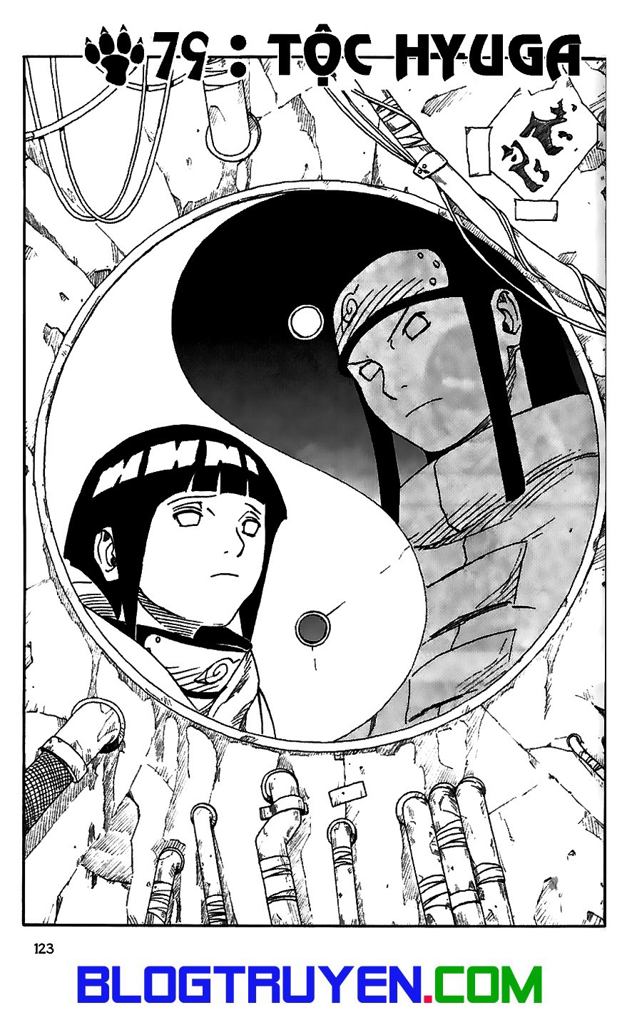 Naruto Chapter 79 - Next Chapter 80